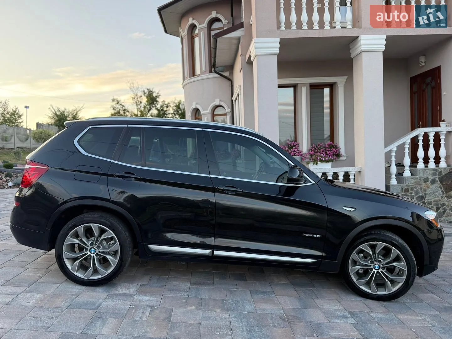 2015 BMW X3 - мініатюра 5
