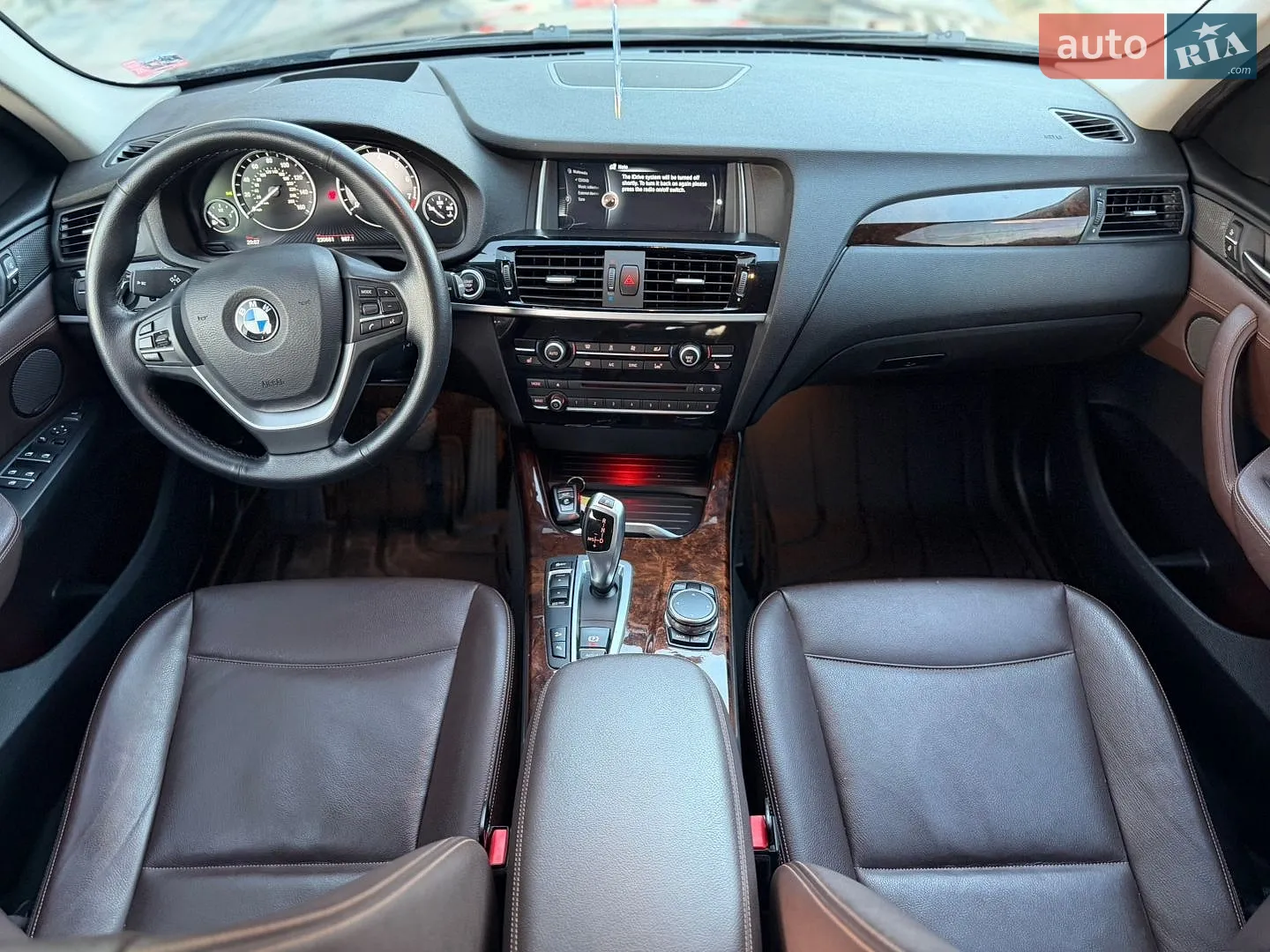 2015 BMW X3 - мініатюра 14