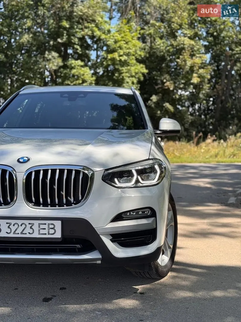 2018 BMW X3 - мініатюра 10