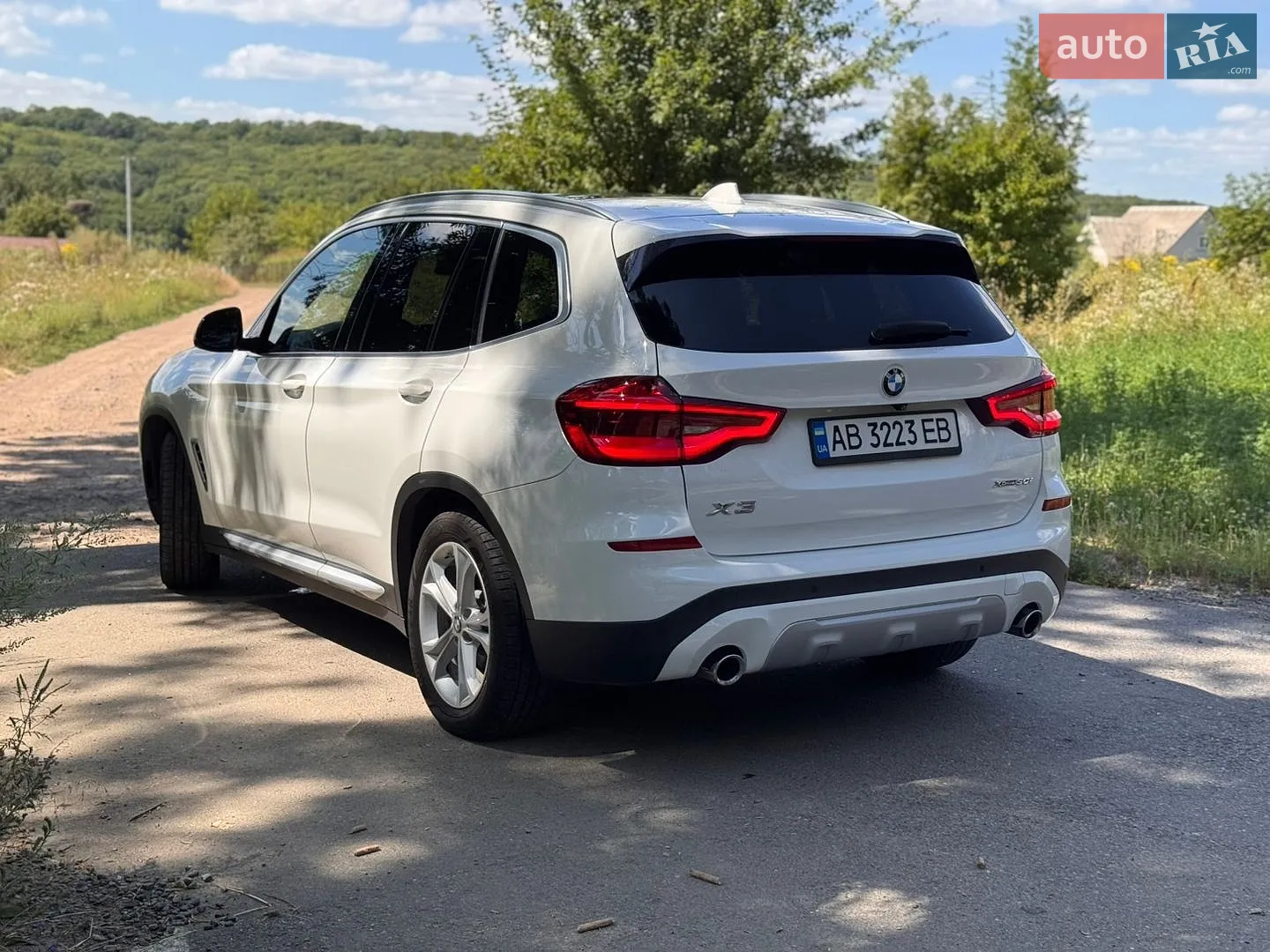 2018 BMW X3 - мініатюра 8