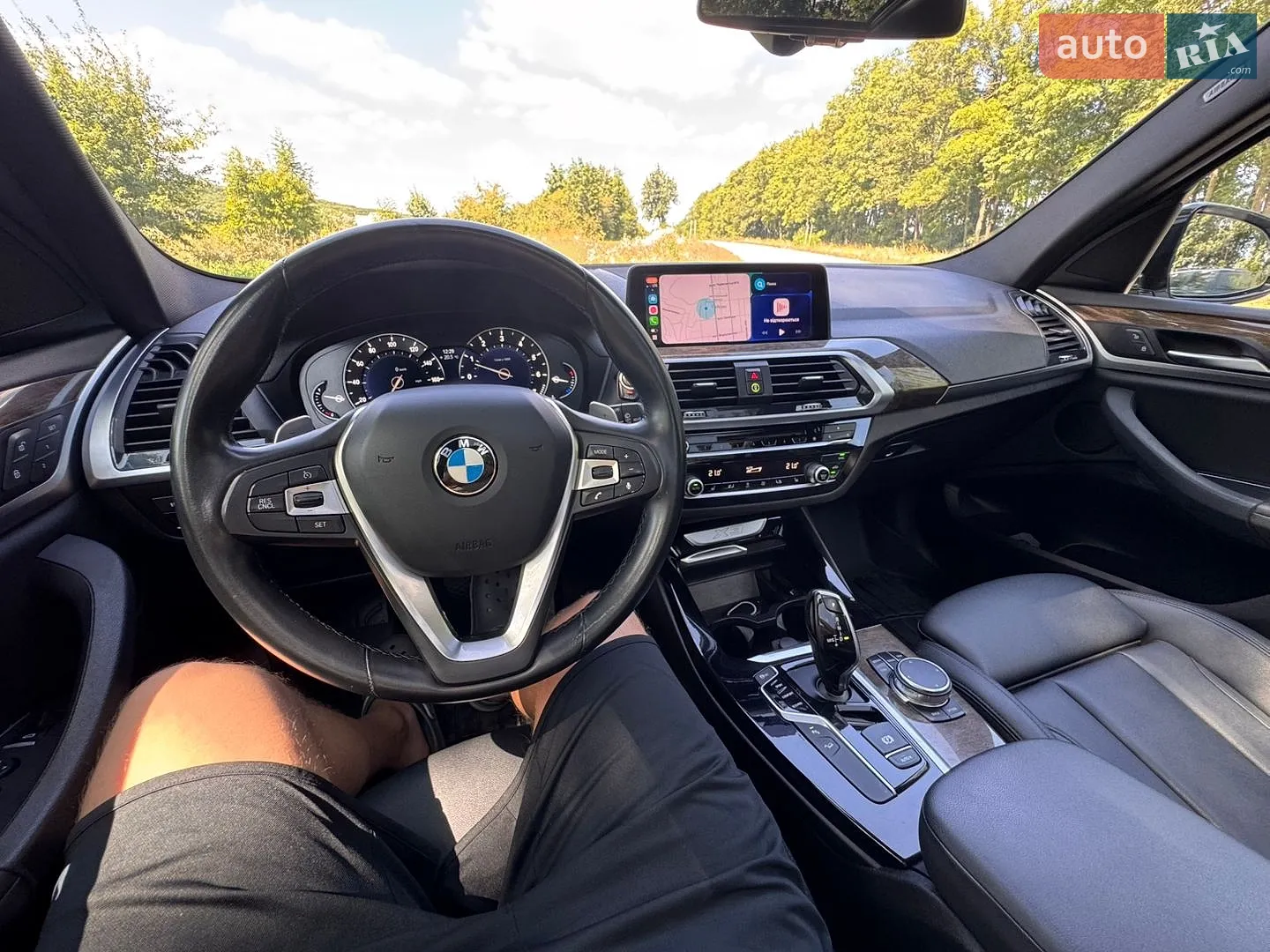 2018 BMW X3 - мініатюра 19