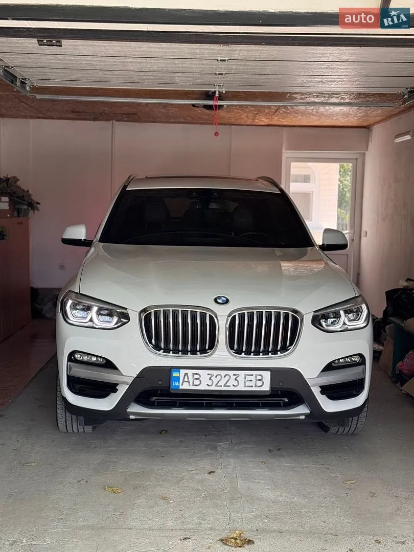 2018 BMW X3 - мініатюра 29