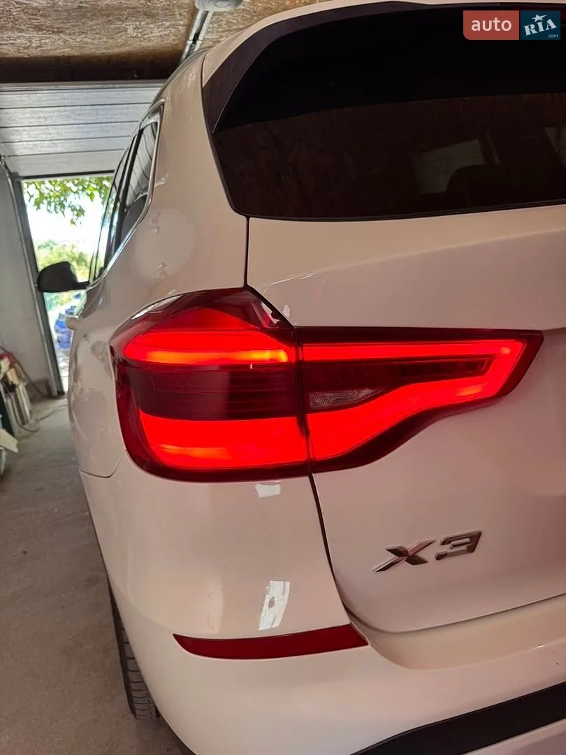 2018 BMW X3 - мініатюра 33