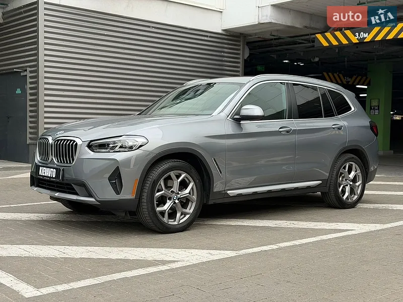 BMW X3 2024