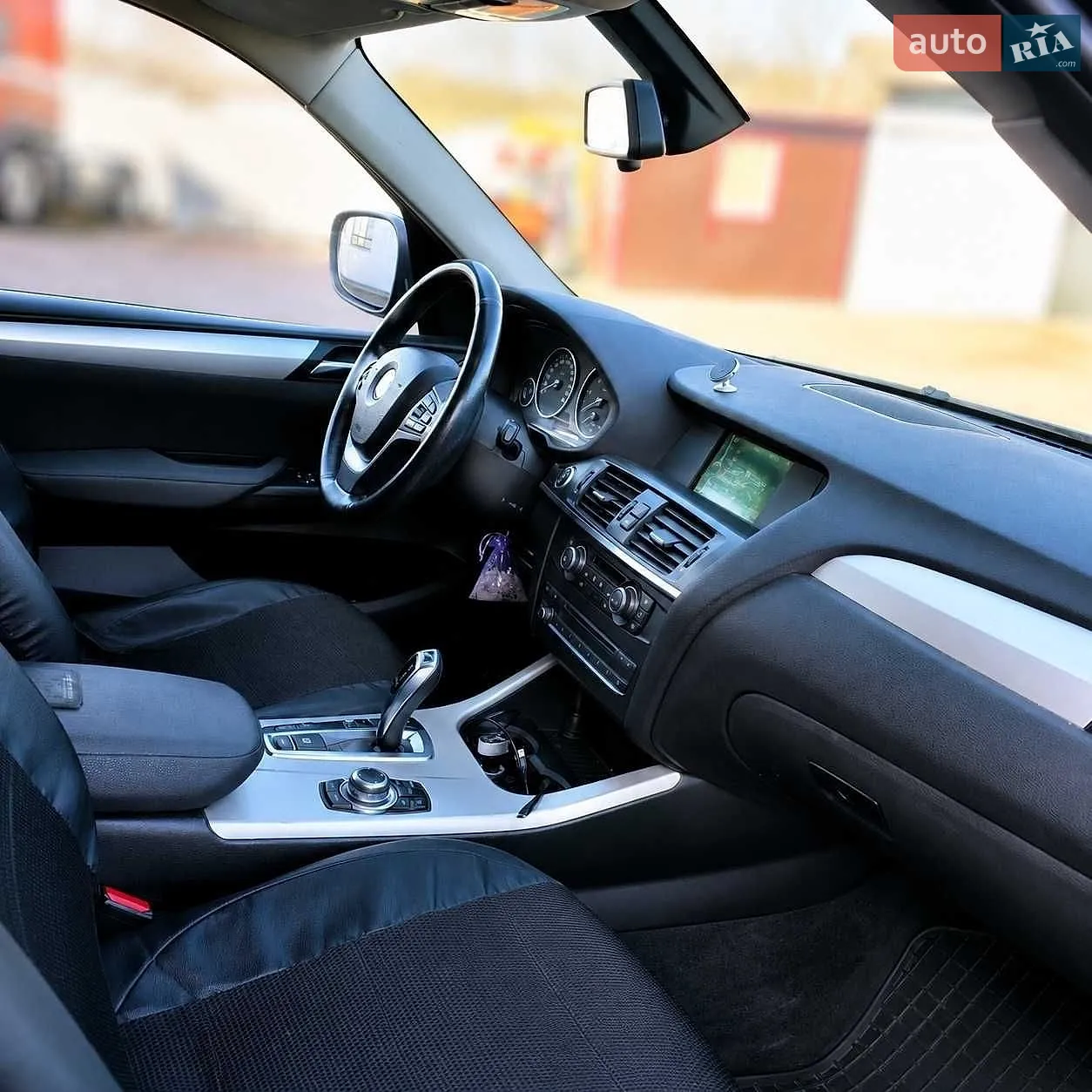 2012 BMW X3 - мініатюра 3