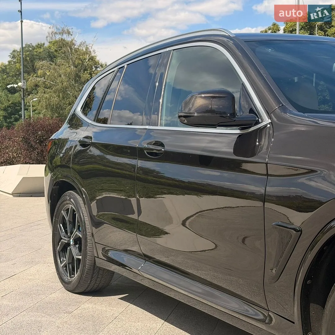 2020 BMW X3 - мініатюра 14