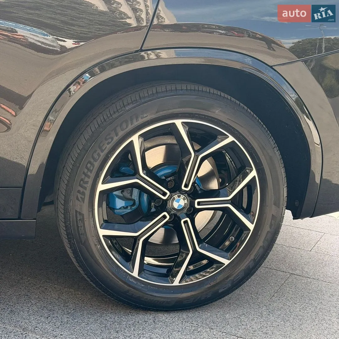 2020 BMW X3 - мініатюра 30
