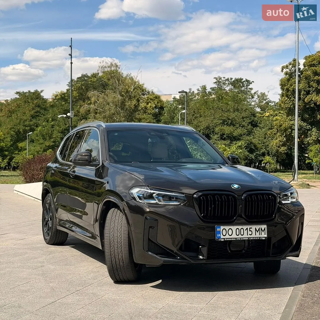 2020 BMW X3 - мініатюра 8