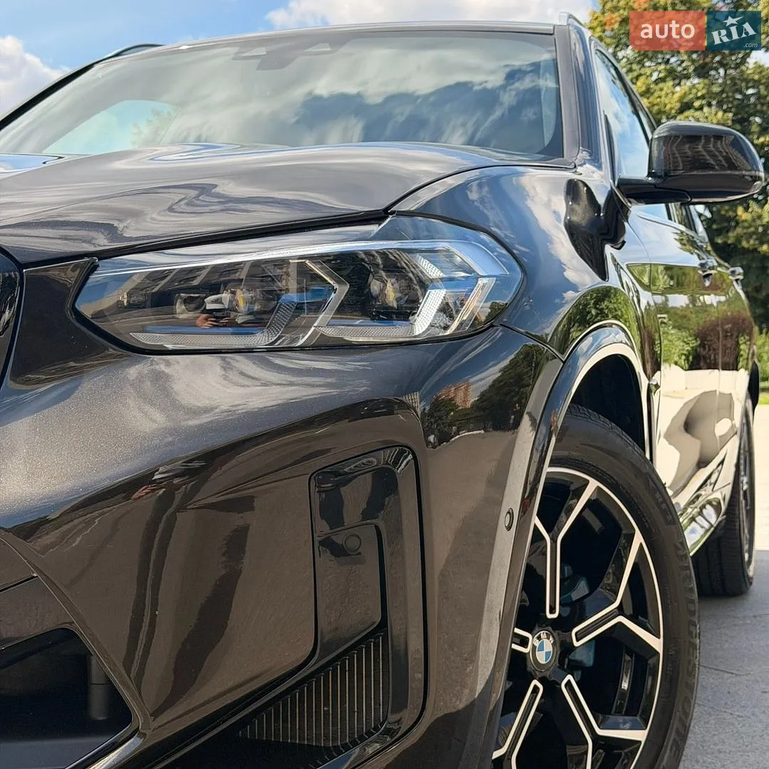 2020 BMW X3 - мініатюра 32