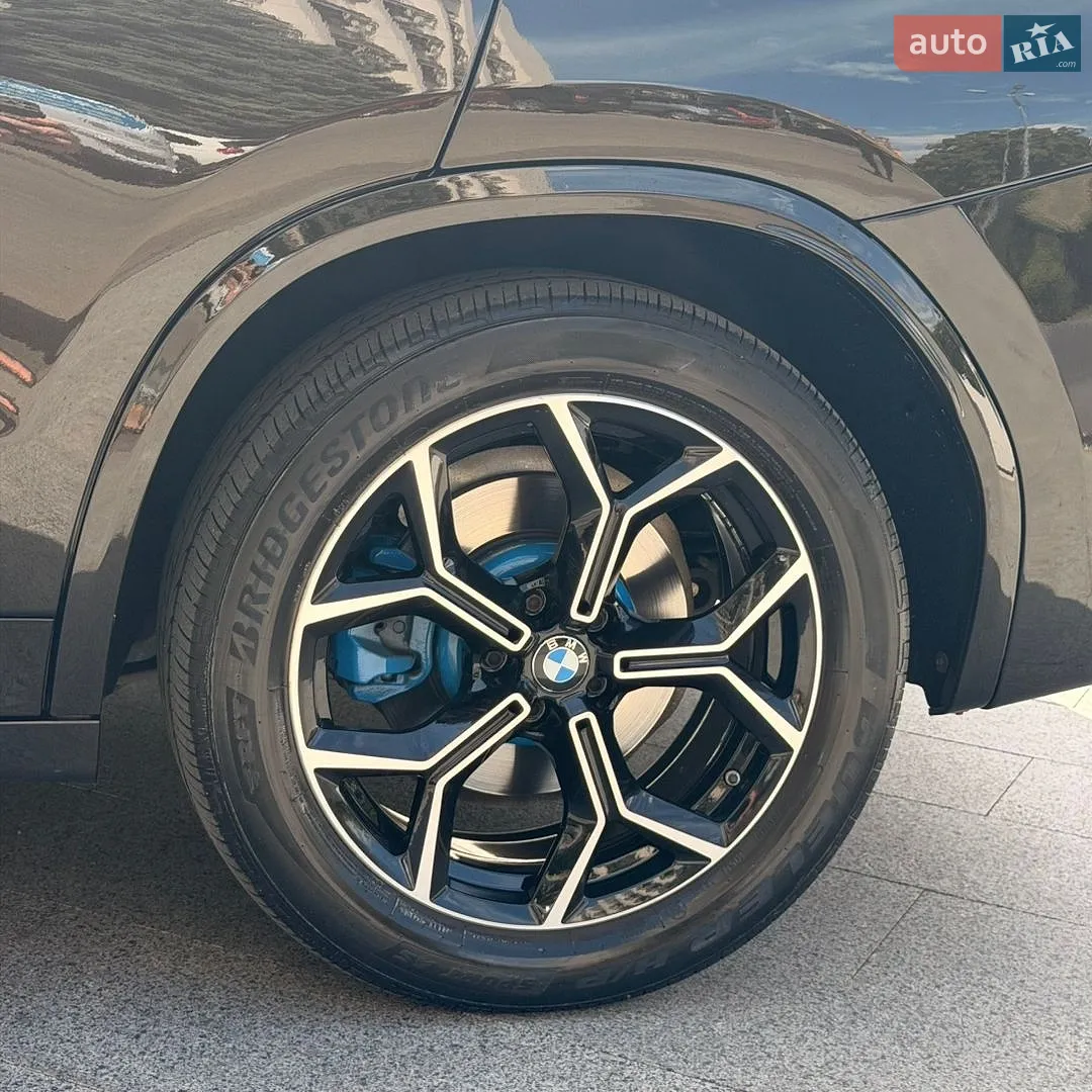 2020 BMW X3 - мініатюра 31
