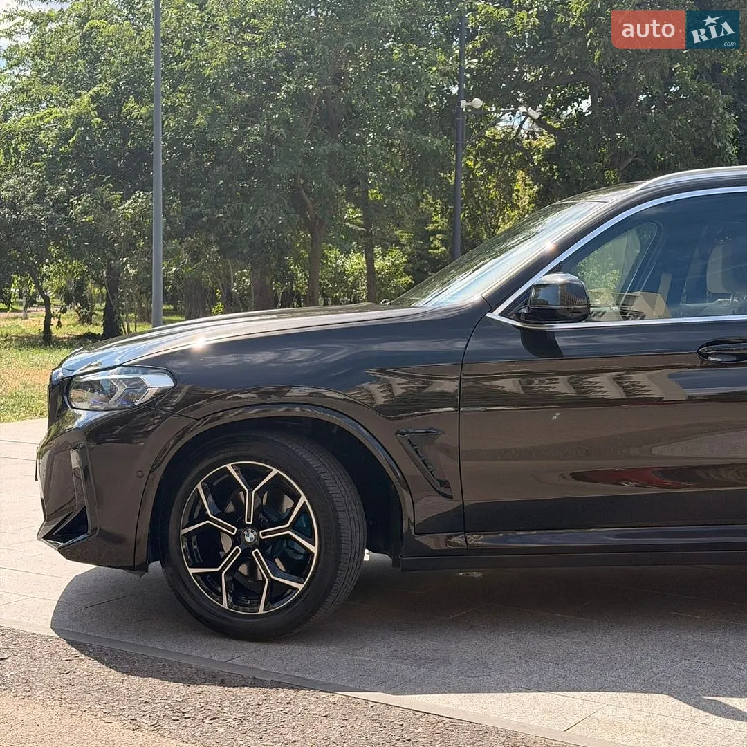 2020 BMW X3 - мініатюра 16