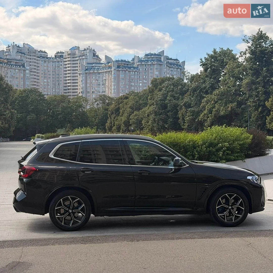 2020 BMW X3 - мініатюра 17