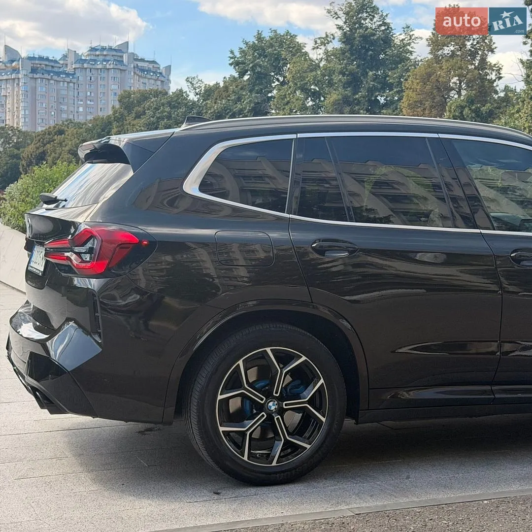 2020 BMW X3 - мініатюра 18