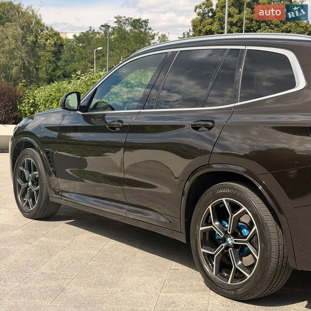 2020 BMW X3 - мініатюра 19
