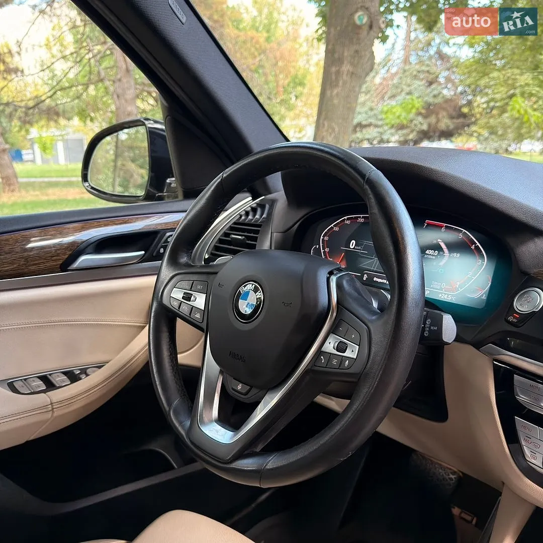 2020 BMW X3 - мініатюра 36