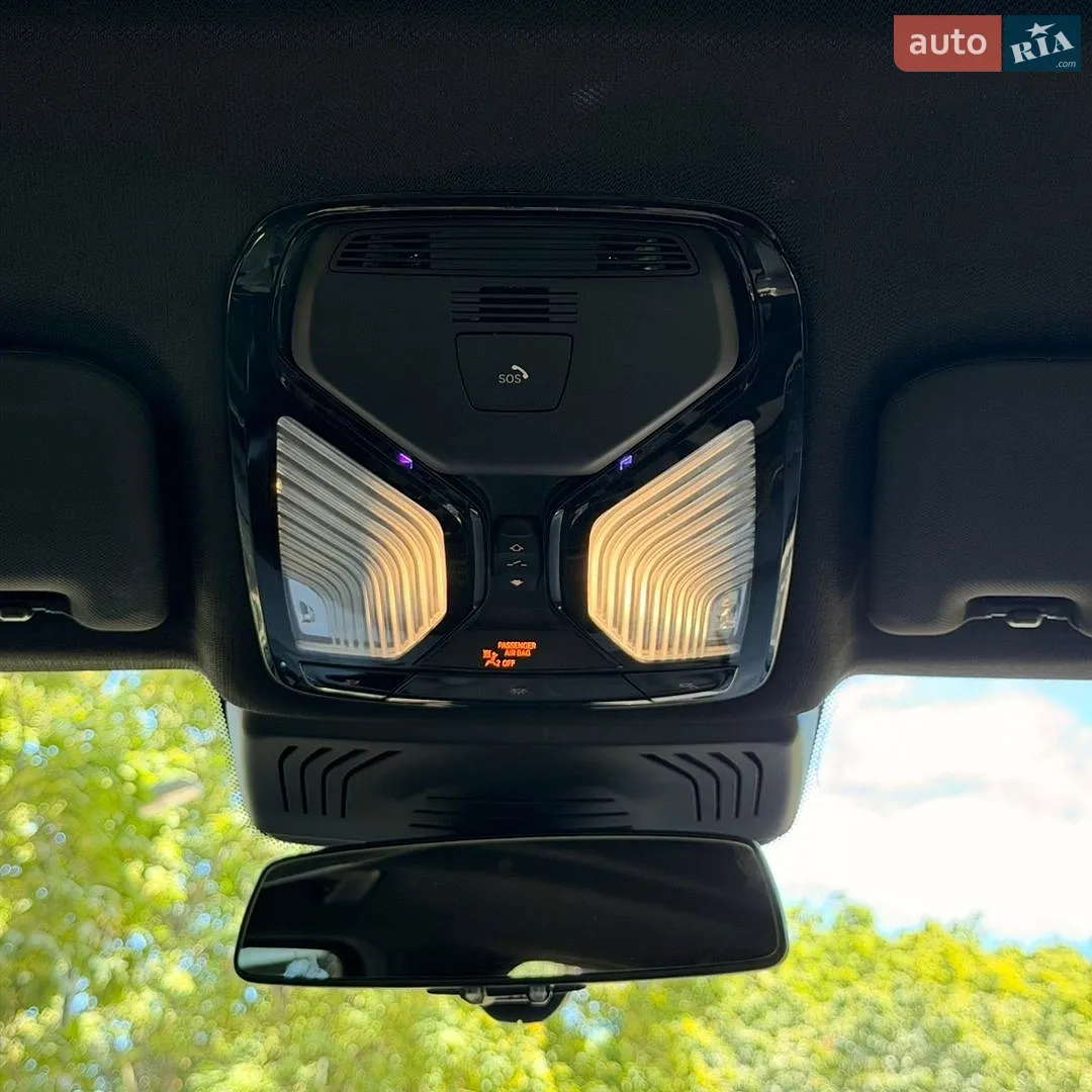 2020 BMW X3 - мініатюра 45