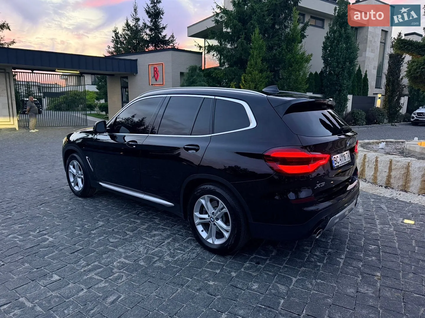 2020 BMW X3 - мініатюра 3