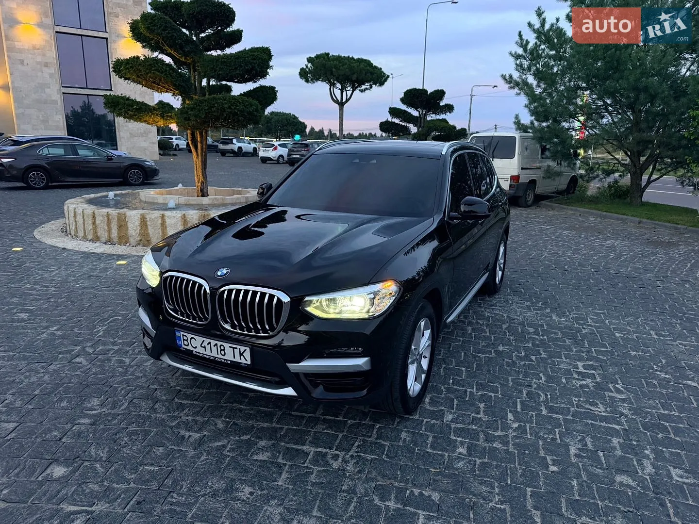 2020 BMW X3 - мініатюра 7