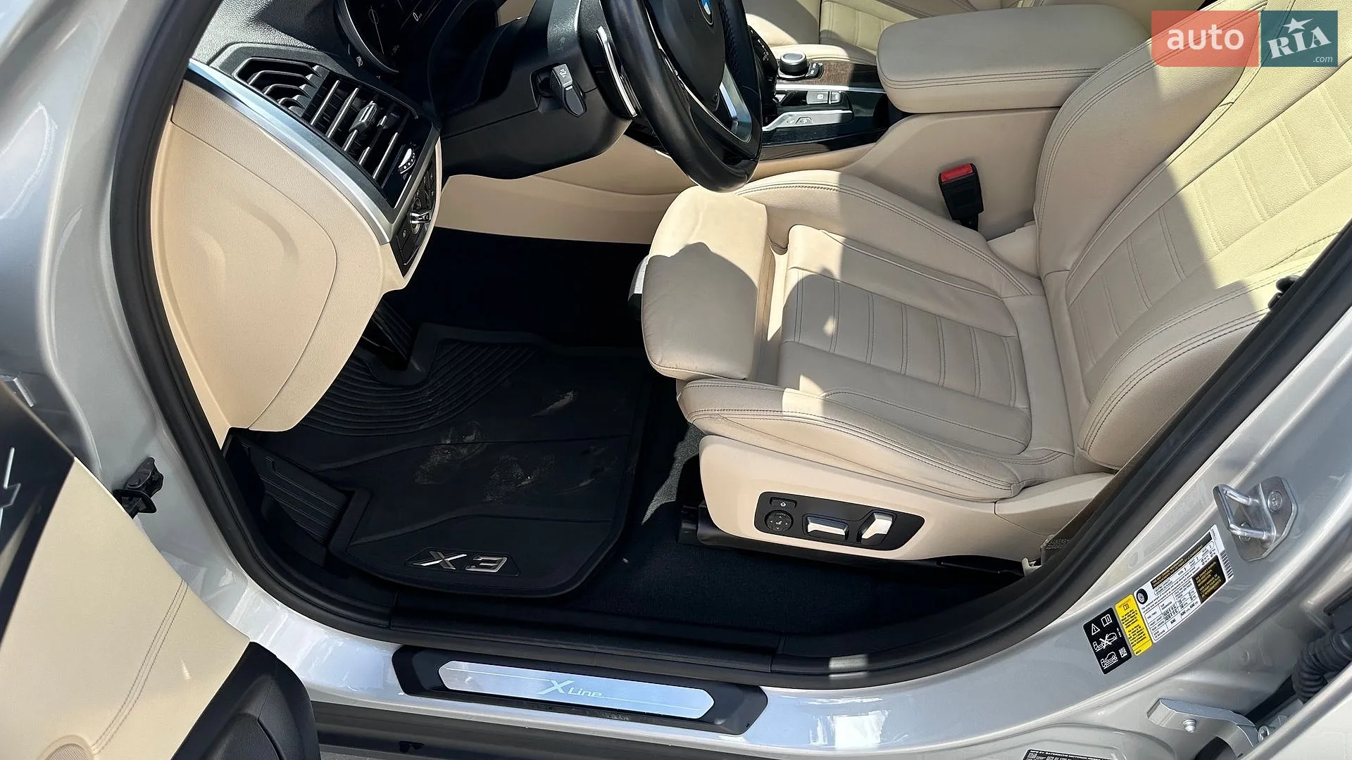 2018 BMW X3 - мініатюра 21