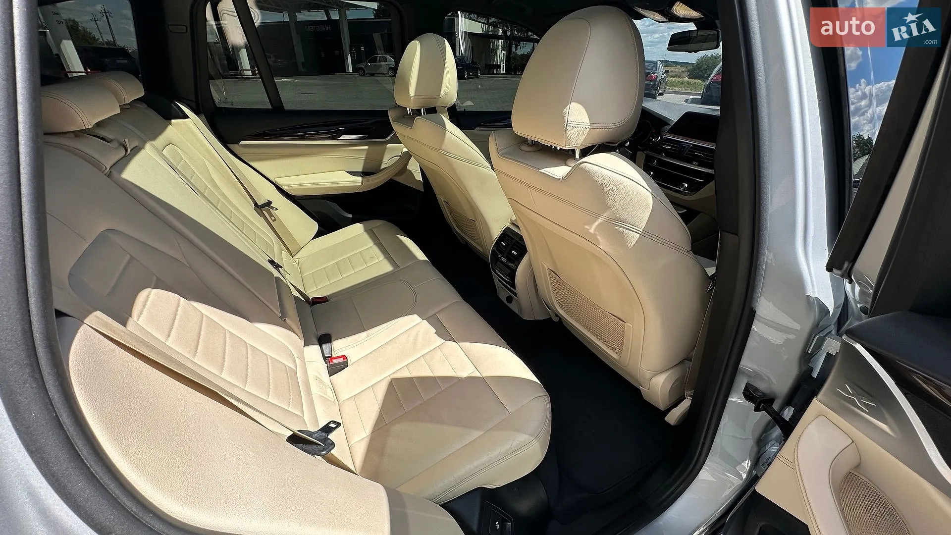 2018 BMW X3 - мініатюра 34