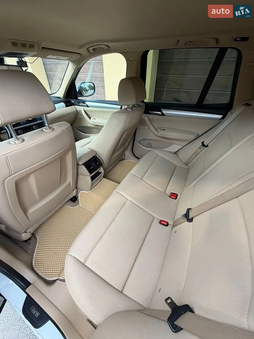 2011 BMW X3 - мініатюра 12