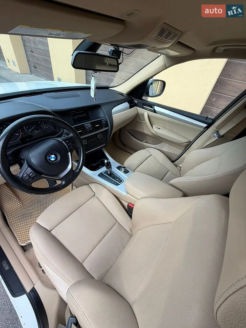2011 BMW X3 - мініатюра 10