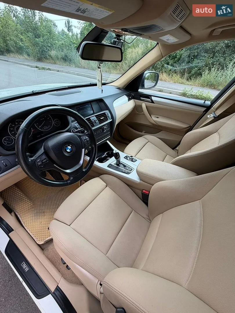 2011 BMW X3 - мініатюра 18