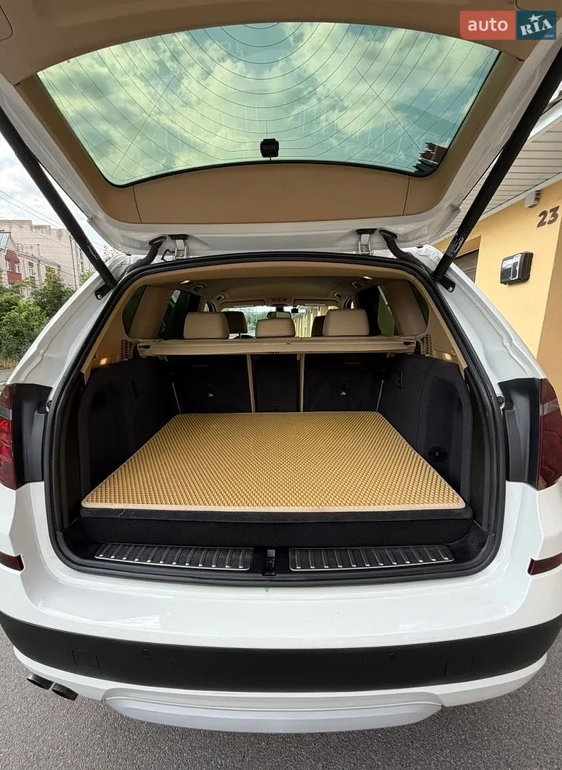 2011 BMW X3 - мініатюра 27