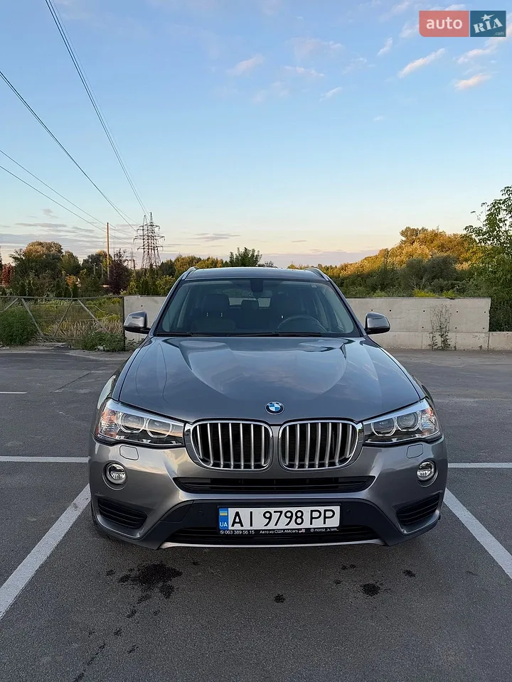 2014 BMW X3 - мініатюра 84