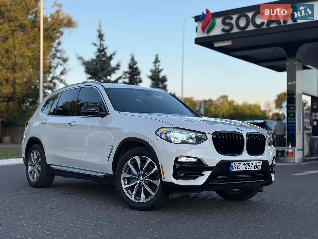 2020 BMW X3 - мініатюра 22