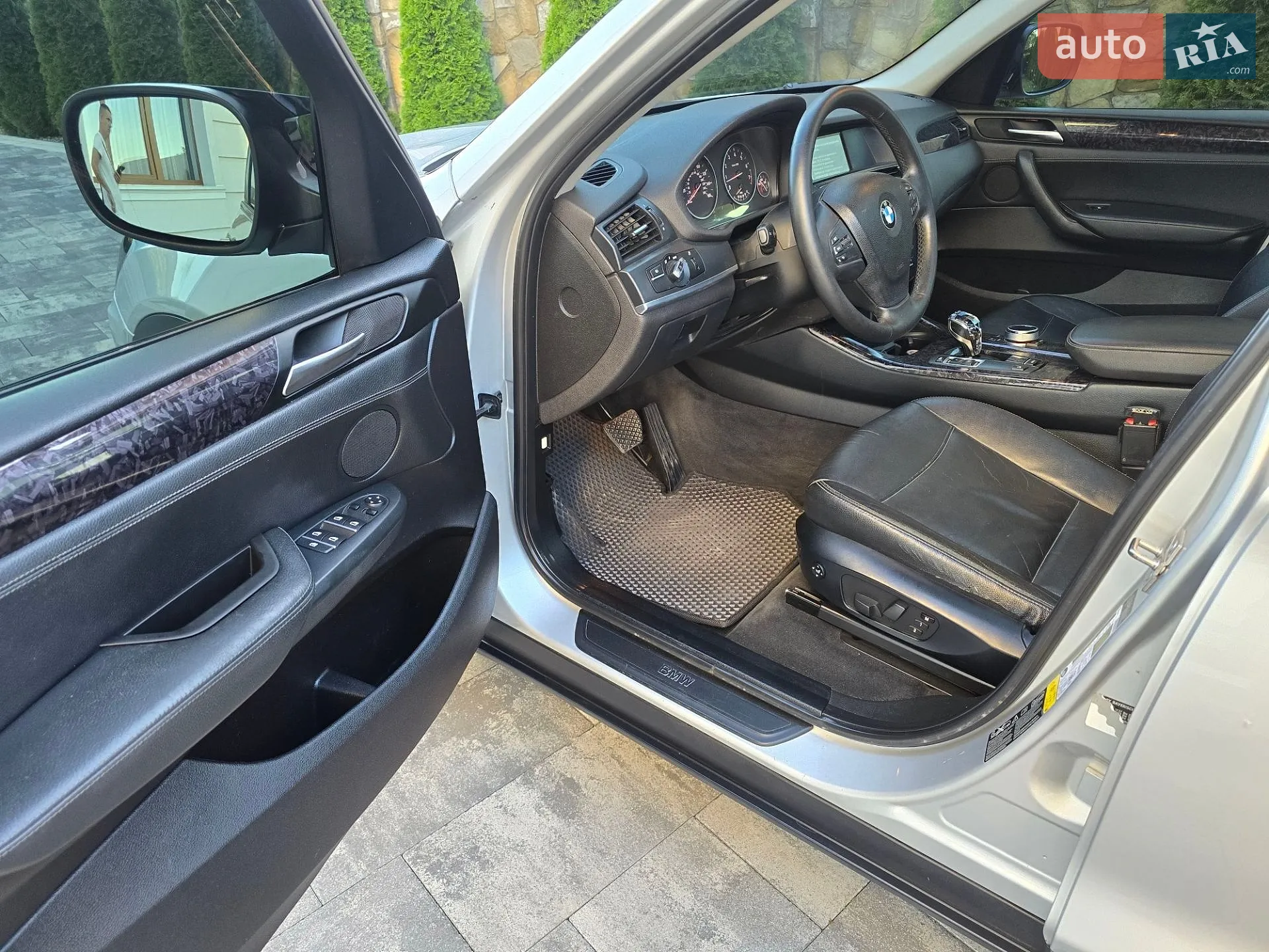 2012 BMW X3 - мініатюра 13