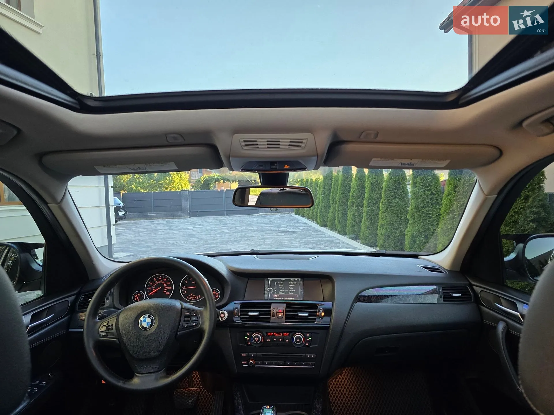 2012 BMW X3 - мініатюра 26