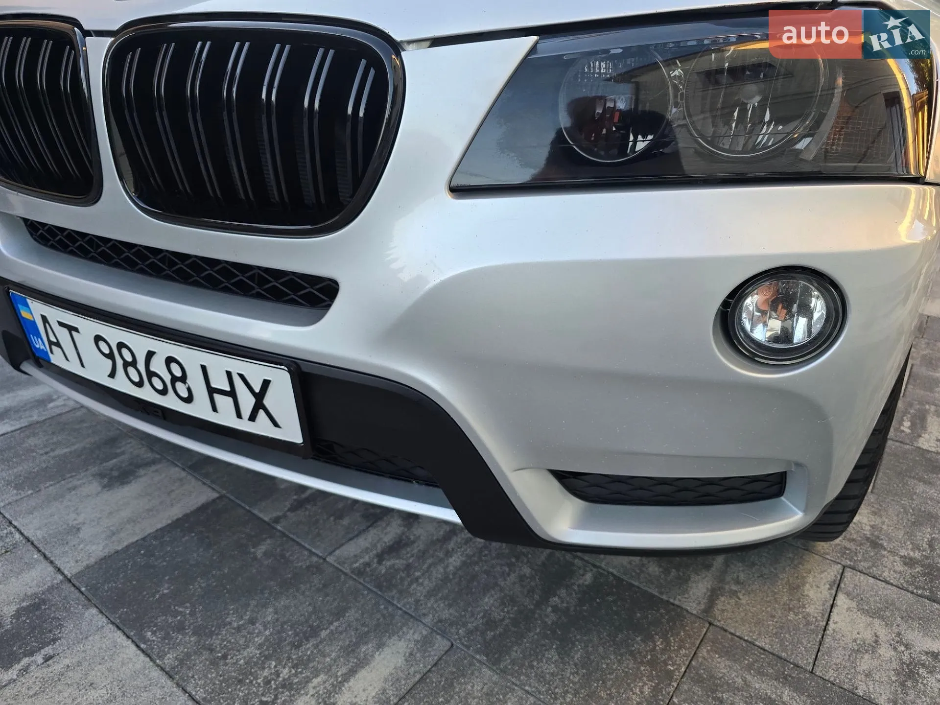 2012 BMW X3 - мініатюра 43