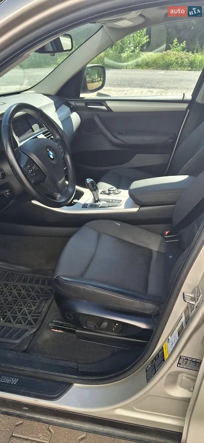 2012 BMW X3 - мініатюра 9