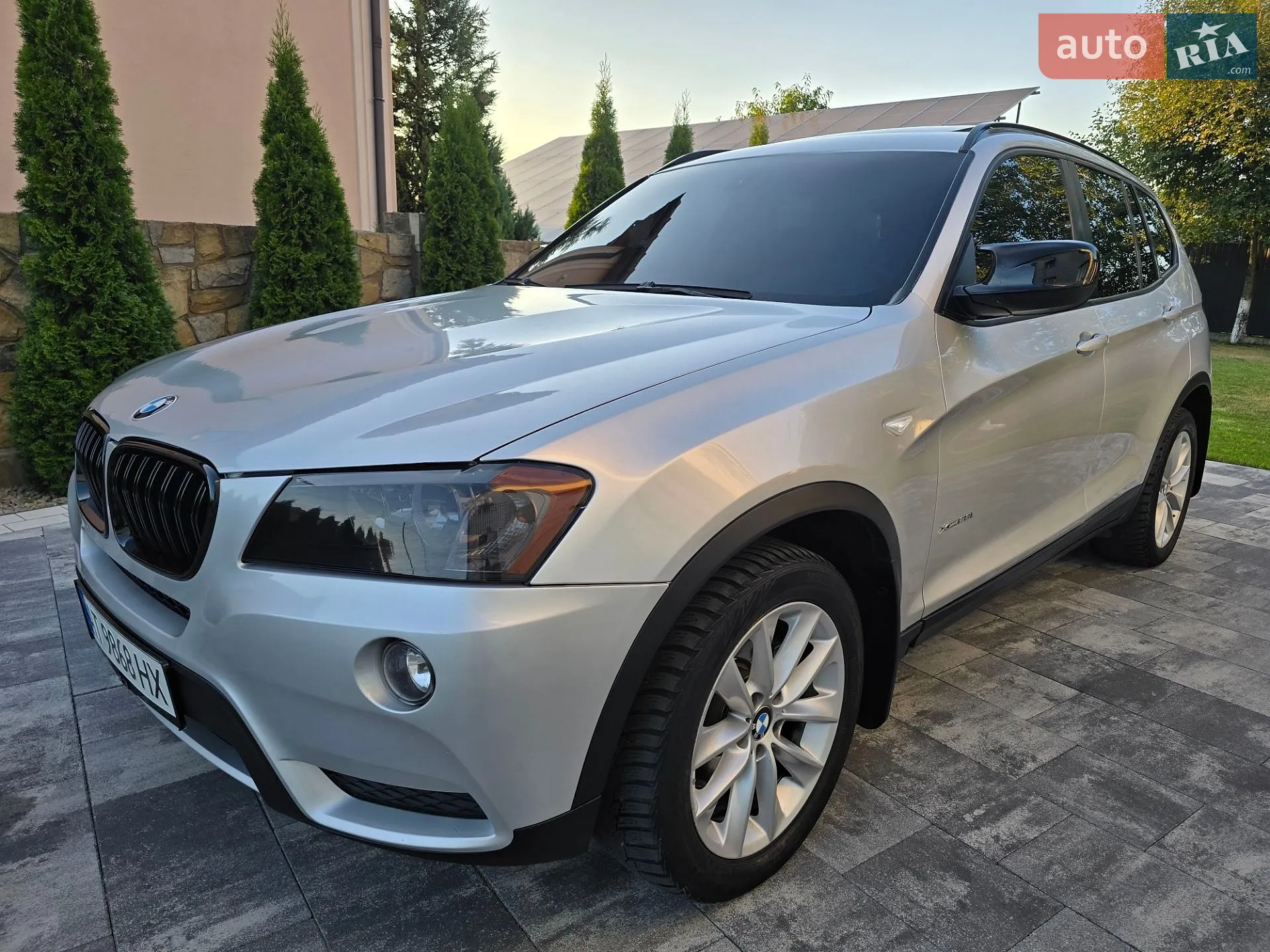 2012 BMW X3 - мініатюра 65