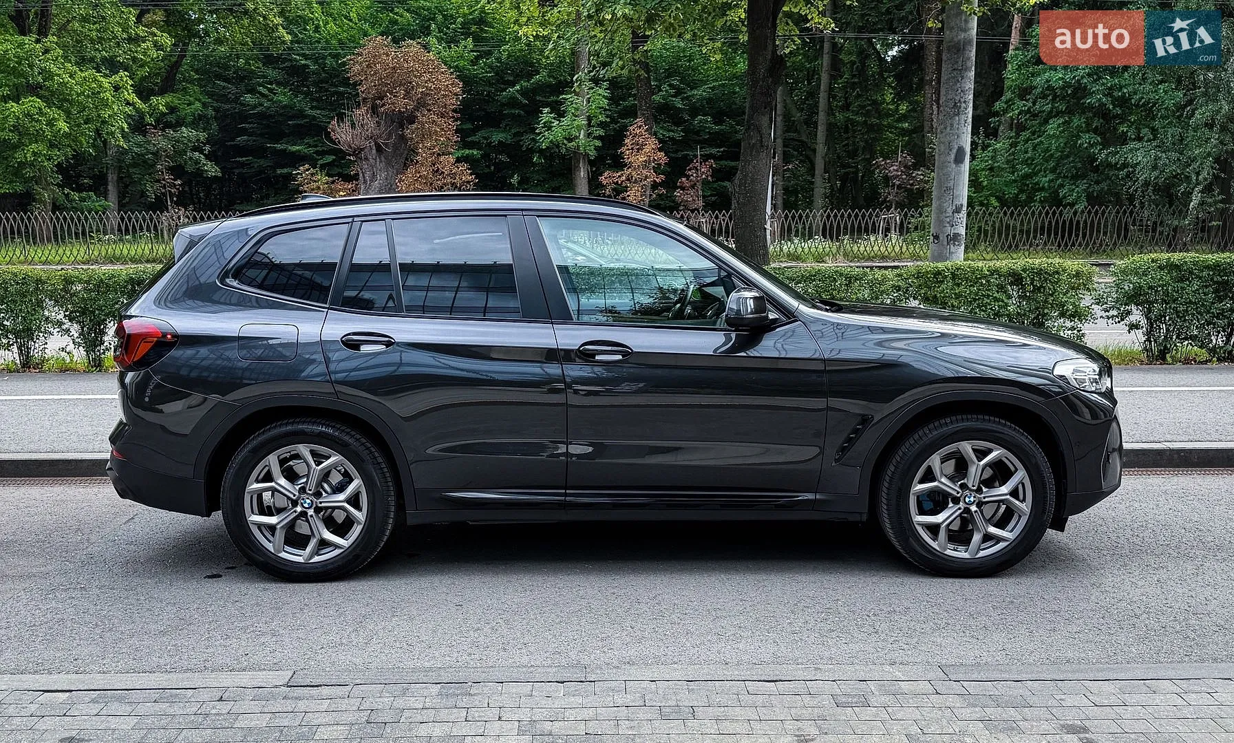 2022 BMW X3 - мініатюра 7