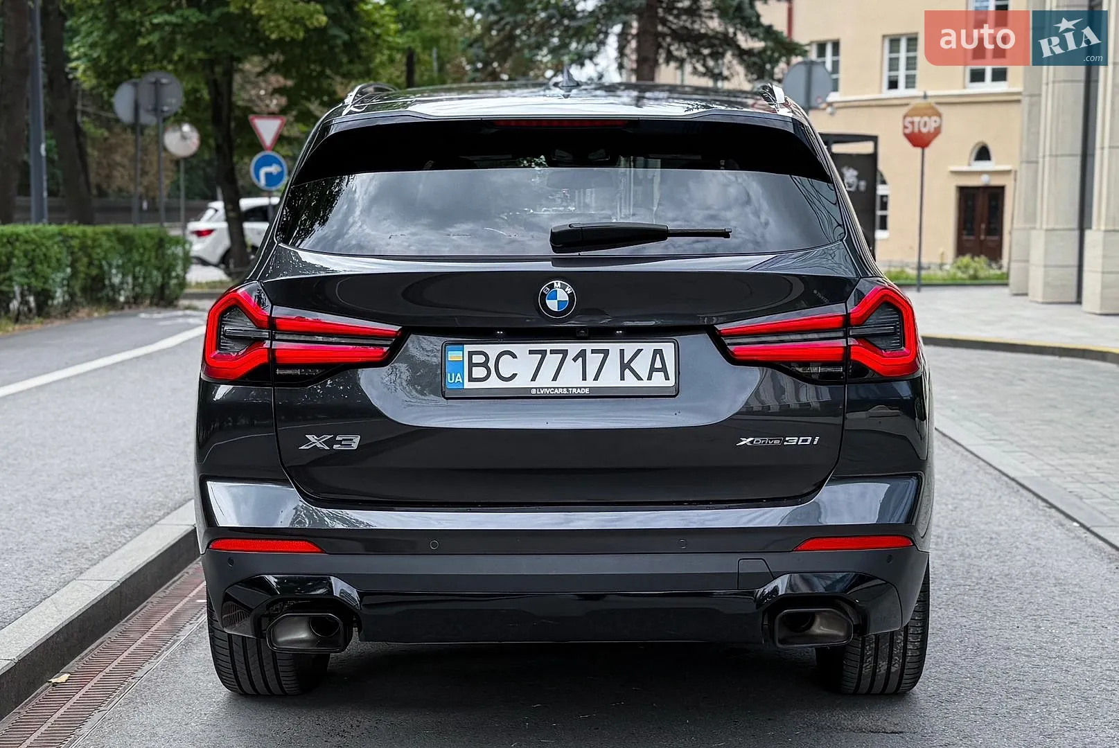 2022 BMW X3 - мініатюра 11
