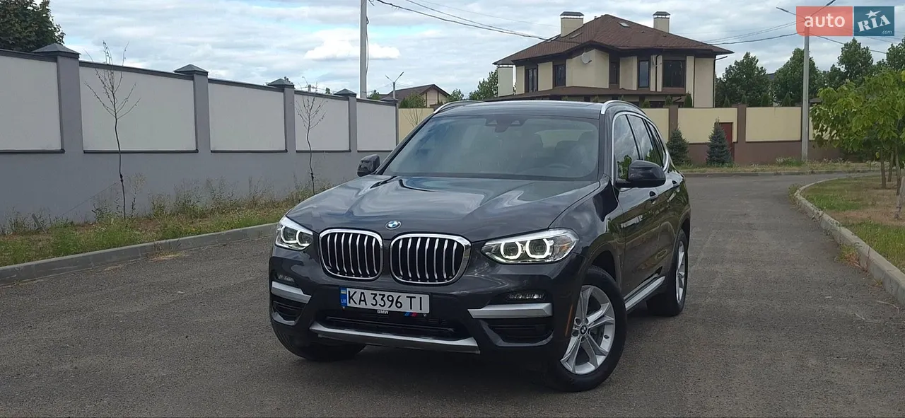2022 BMW X3 - мініатюра 22
