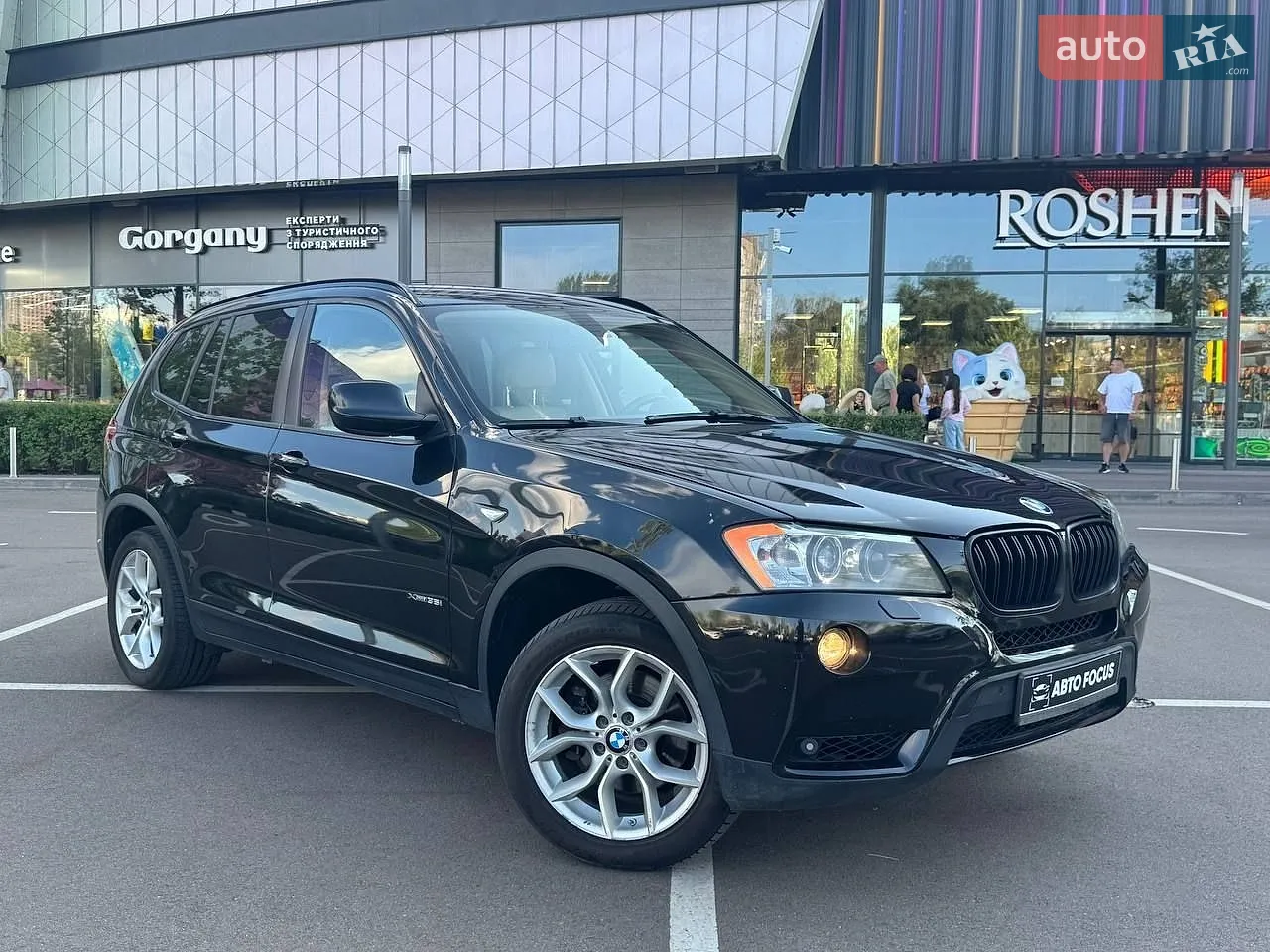 2012 BMW X3 - мініатюра 17