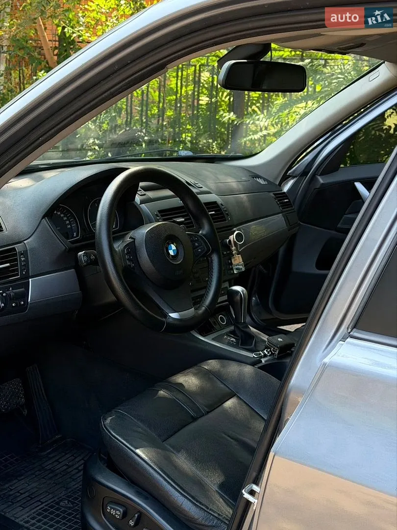 2010 BMW X3 - мініатюра 7