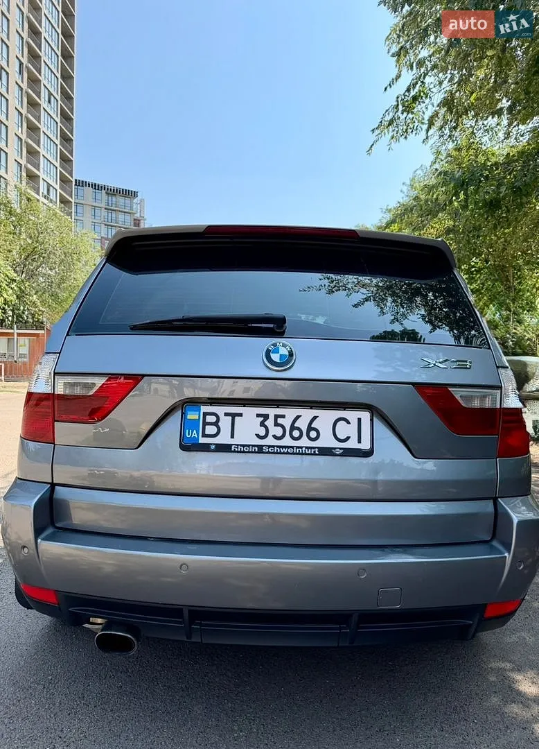 2010 BMW X3 - мініатюра 12