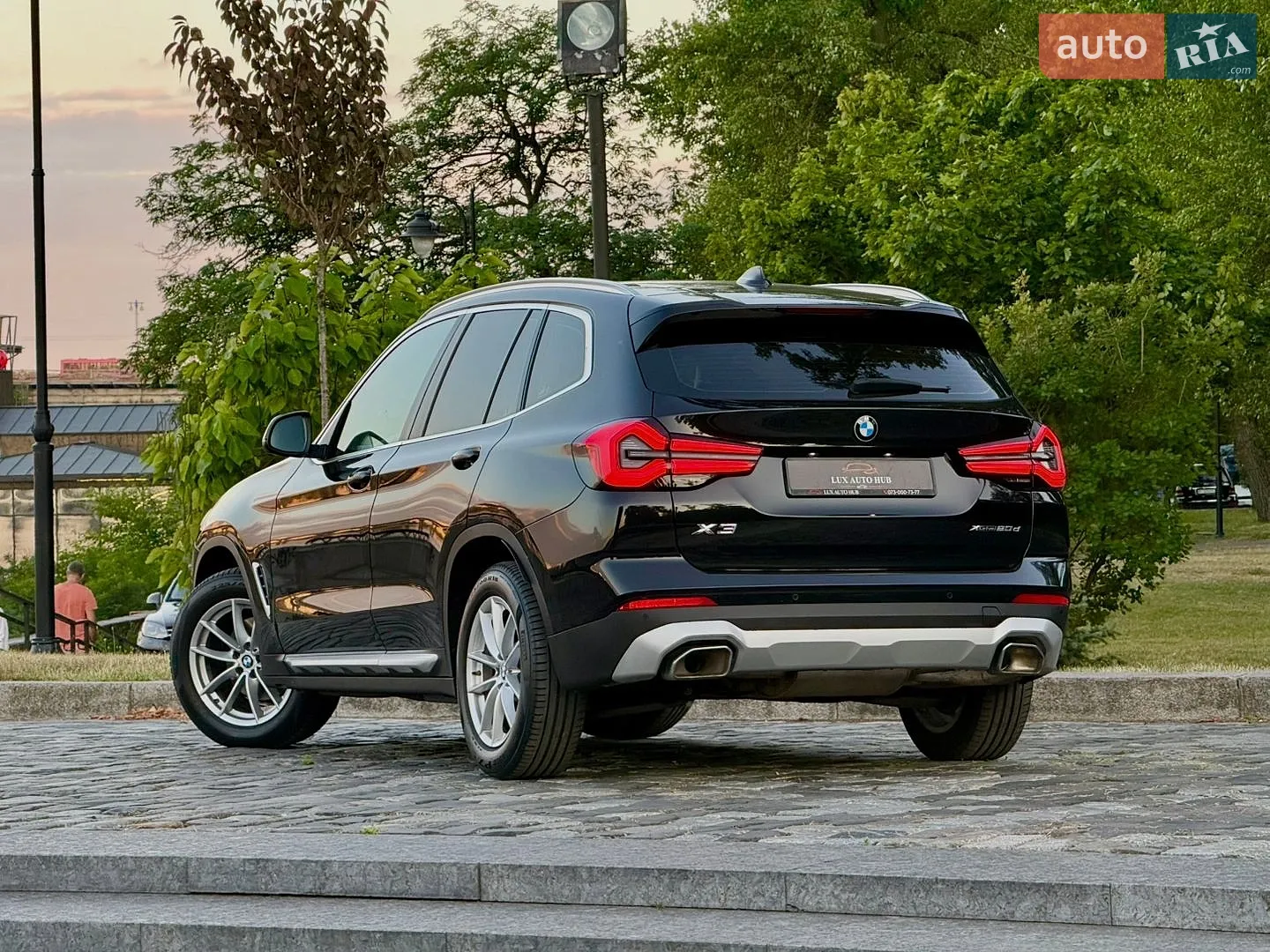2022 BMW X3 - мініатюра 22