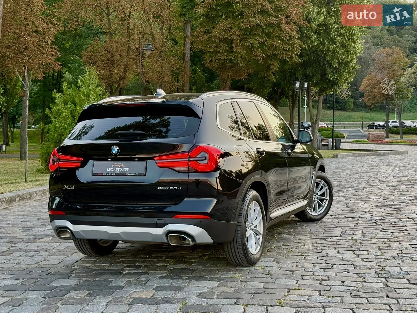 2022 BMW X3 - мініатюра 24