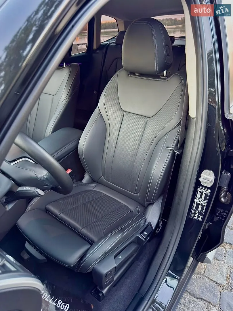 2022 BMW X3 - мініатюра 34