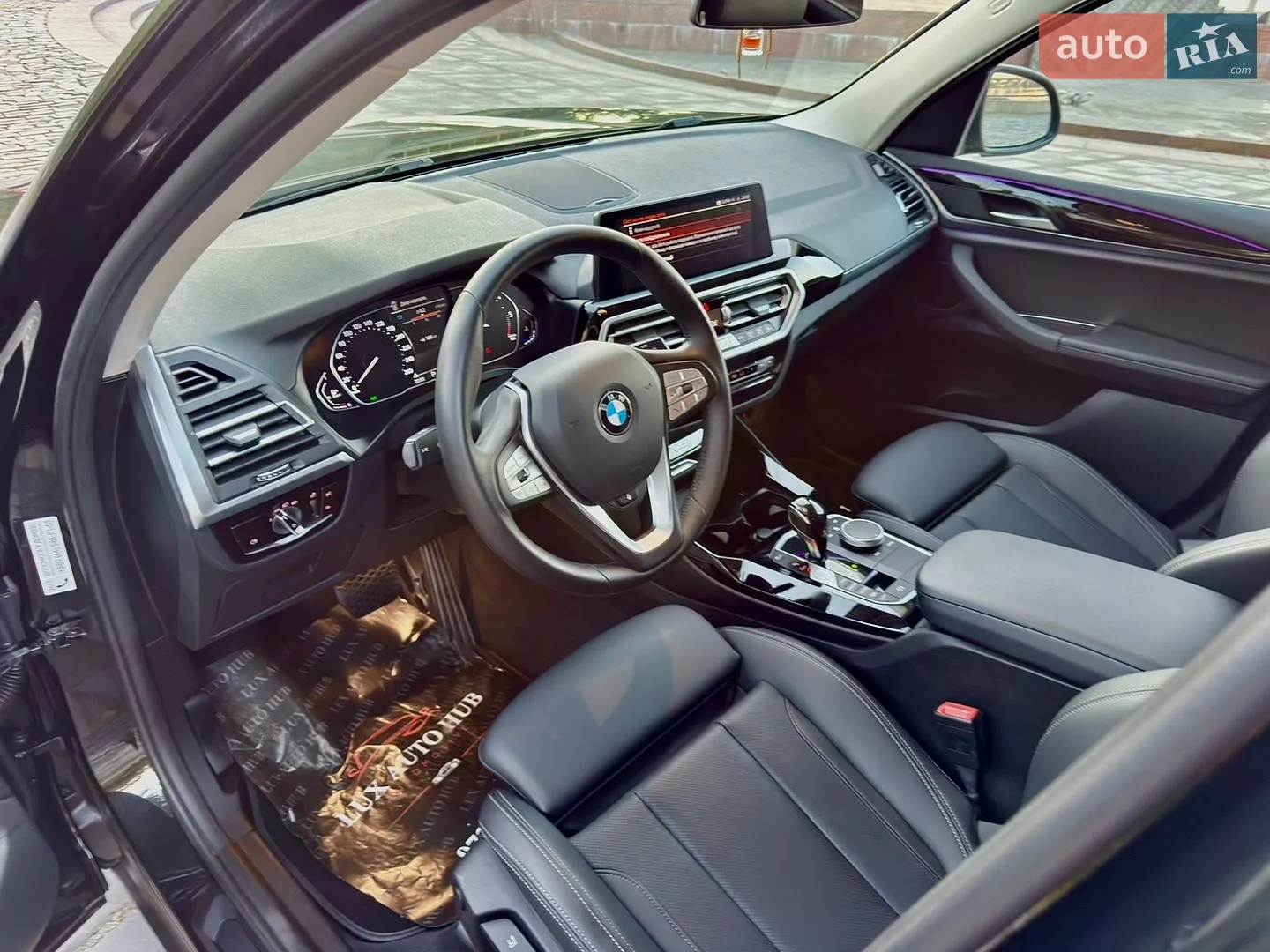 2022 BMW X3 - мініатюра 37