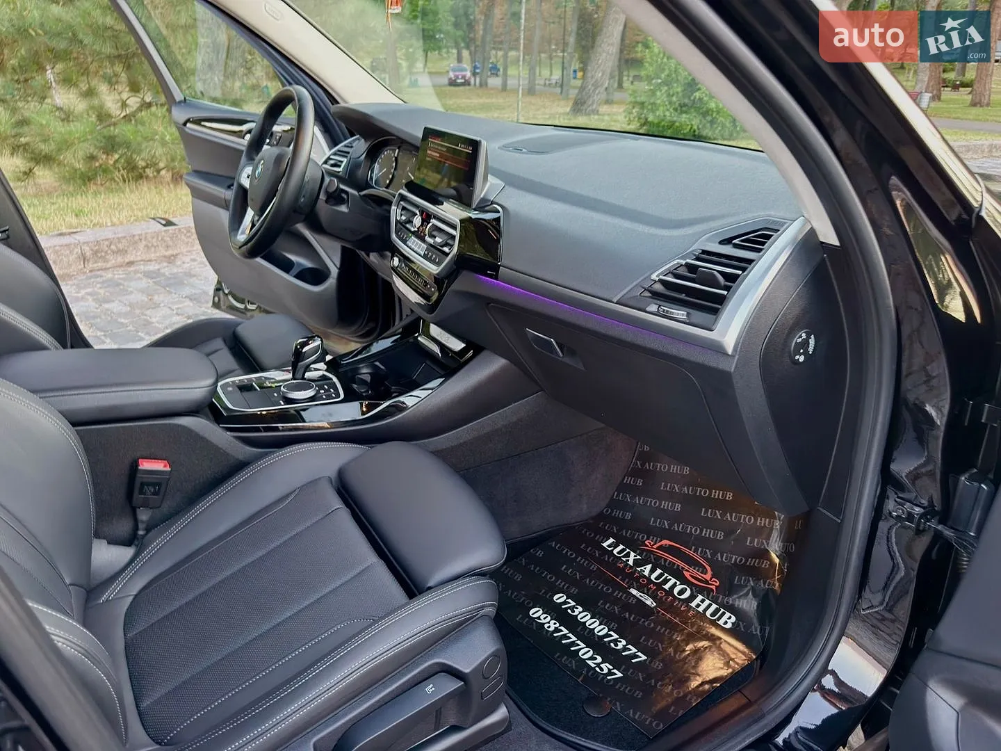 2022 BMW X3 - мініатюра 47