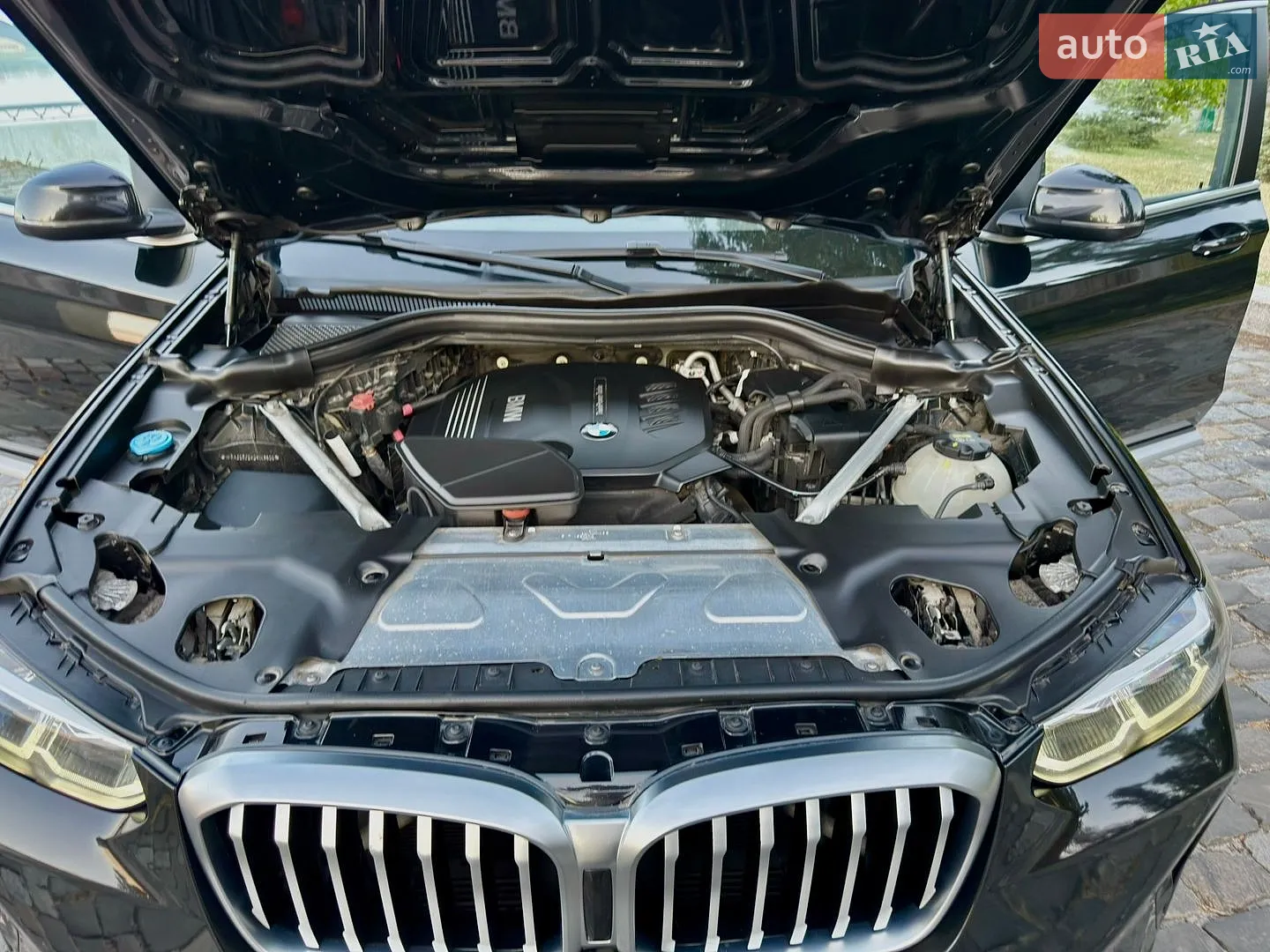 2022 BMW X3 - мініатюра 69