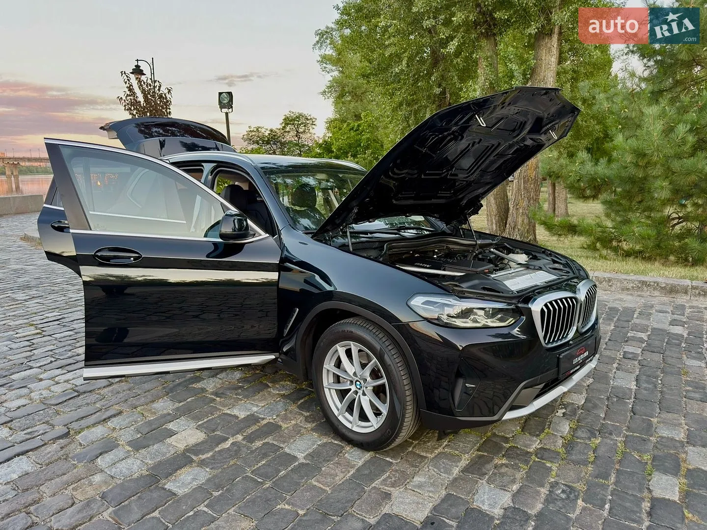 2022 BMW X3 - мініатюра 70