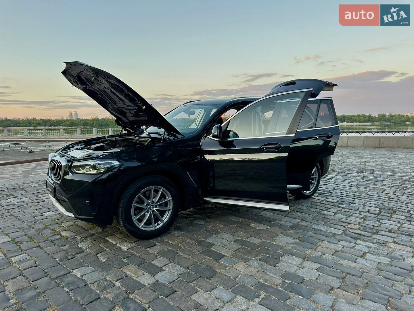 2022 BMW X3 - мініатюра 79