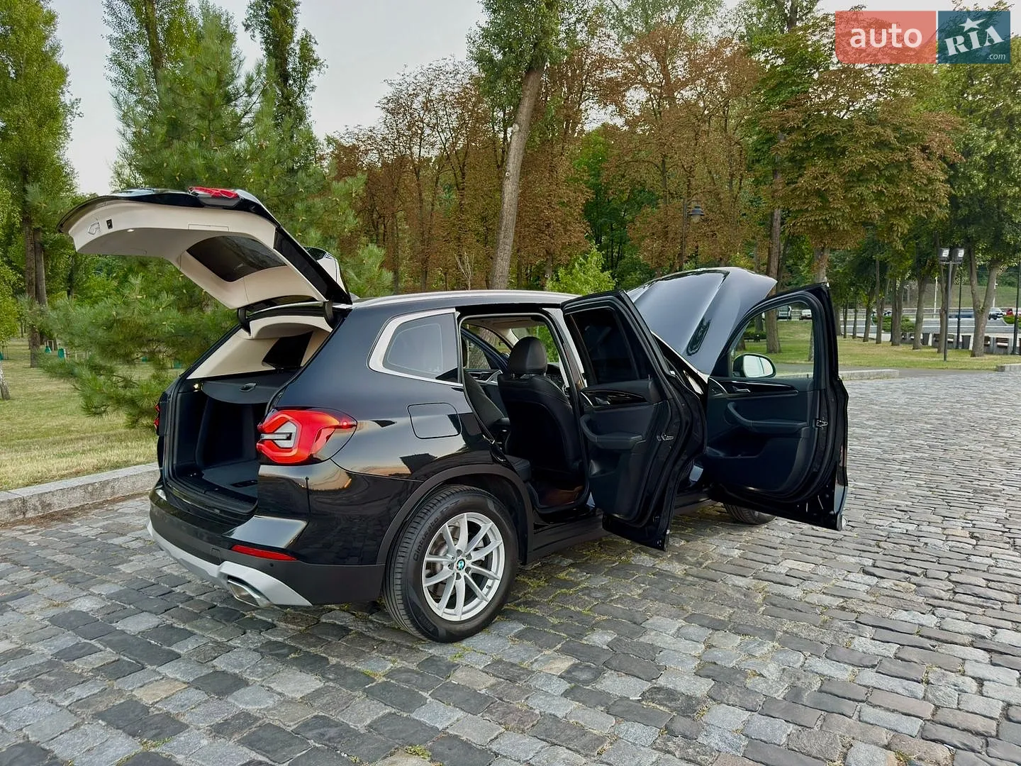 2022 BMW X3 - мініатюра 75